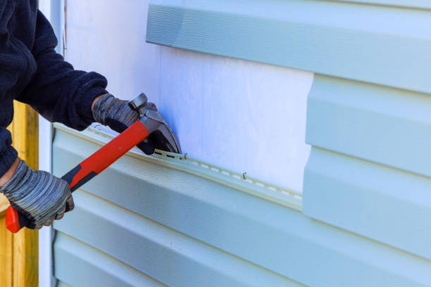 Reliable Siding Repair contractor in Irwin, OH by Creative Siding