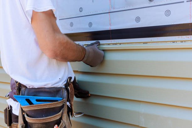 Affordable Siding Repair solutions in Irwin, OH